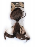 IMITATION HAIR EXTENSION ON CLAW CLIP