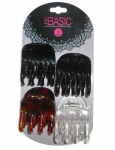 CLAW CLIPS 4PK