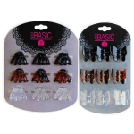 CLAW CLIPS 9PK